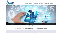 Desktop Screenshot of itmsglobal.com