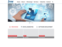 Tablet Screenshot of itmsglobal.com